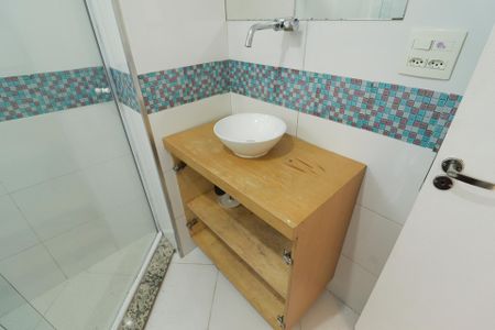 Apartamento à venda com 150m², 2 quartos e 3 vagasBanheiro da Suíte