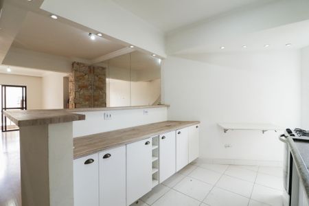 Apartamento à venda com 150m², 2 quartos e 3 vagasCozinha e Área de Serviço