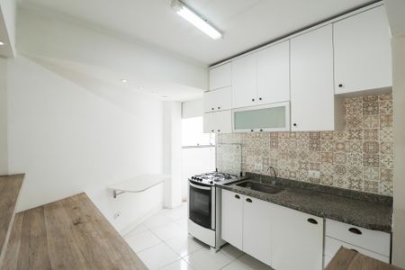 Apartamento à venda com 150m², 2 quartos e 3 vagasCozinha e Área de Serviço