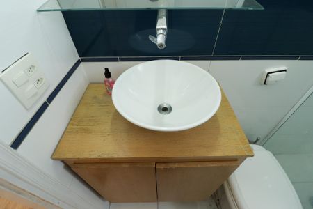 Apartamento à venda com 150m², 2 quartos e 3 vagasBanheiro Social