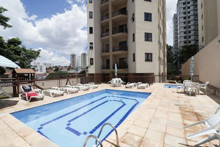 Apartamento à venda com 150m², 2 quartos e 3 vagasÁrea comum - Piscina