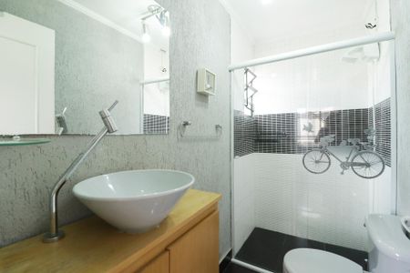 Apartamento à venda com 150m², 2 quartos e 3 vagasBanheiro Social 2