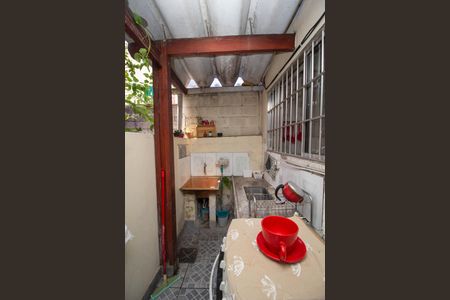 Casa à venda com 130m², 2 quartos e 7 vagas Casa à venda com 130m², 2 quartos e 7 vagasÁrea de Serviço