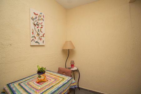 Casa à venda com 130m², 2 quartos e 7 vagas Casa à venda com 130m², 2 quartos e 7 vagasSala de Jantar