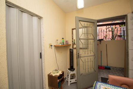 Casa à venda com 130m², 2 quartos e 7 vagas Casa à venda com 130m², 2 quartos e 7 vagasSala de Jantar