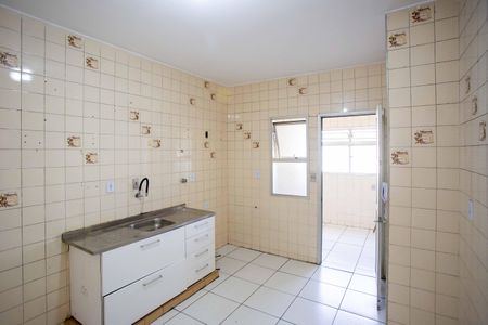 Apartamento para alugar com 80m², 2 quartos e 1 vagaCozinha