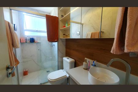 Apartamento para alugar com 80m², 3 quartos e 2 vagas Apartamento para alugar com 80m², 3 quartos e 2 vagasBanheiro Suíte