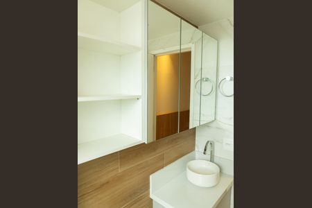 Apartamento para alugar com 80m², 3 quartos e 2 vagas Apartamento para alugar com 80m², 3 quartos e 2 vagasBanheiro da Suíte