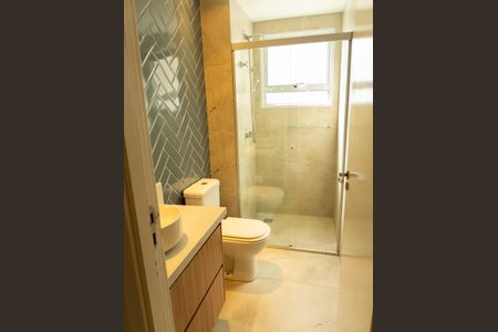 Apartamento para alugar com 80m², 3 quartos e 2 vagas Apartamento para alugar com 80m², 3 quartos e 2 vagasBanheiro social