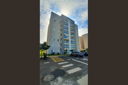 Apartamento para alugar com 80m², 3 quartos e 2 vagas Apartamento para alugar com 80m², 3 quartos e 2 vagasFachada do bloco