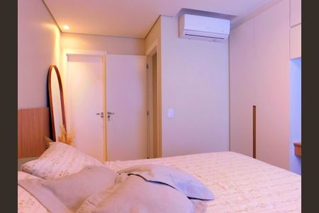 Apartamento para alugar com 80m², 3 quartos e 2 vagasQuarto 3 - Suíte