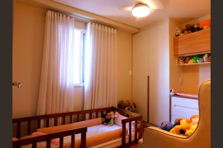 Apartamento para alugar com 80m², 3 quartos e 2 vagasQuarto 2