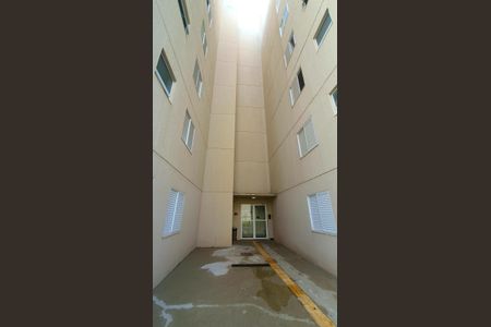 Apartamento para alugar com 80m², 3 quartos e 2 vagas Apartamento para alugar com 80m², 3 quartos e 2 vagasFachada do bloco