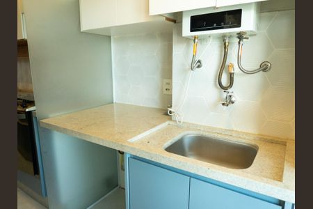 Área de Serviço de apartamento para alugar com 3 quartos, 80m² em Balneário Tropical, Paulínia