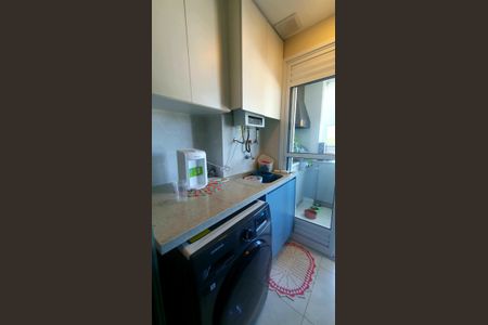 Apartamento para alugar com 80m², 3 quartos e 2 vagas Apartamento para alugar com 80m², 3 quartos e 2 vagasÁrea de Serviço