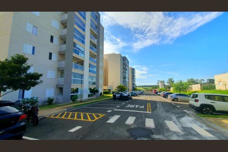 Apartamento para alugar com 80m², 3 quartos e 2 vagas Apartamento para alugar com 80m², 3 quartos e 2 vagasFachada do bloco