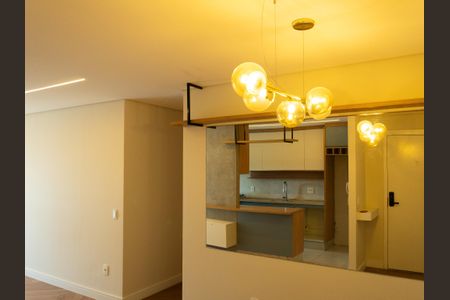 Apartamento para alugar com 80m², 3 quartos e 2 vagas Apartamento para alugar com 80m², 3 quartos e 2 vagasSala