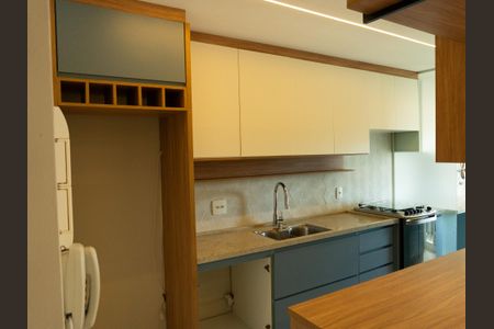 Apartamento para alugar com 80m², 3 quartos e 2 vagas Apartamento para alugar com 80m², 3 quartos e 2 vagasCozinha