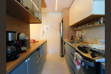 Apartamento para alugar com 80m², 3 quartos e 2 vagasCozinha