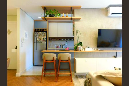 Apartamento para alugar com 80m², 3 quartos e 2 vagasCozinha