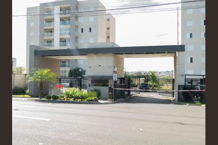 Apartamento para alugar com 80m², 3 quartos e 2 vagas Apartamento para alugar com 80m², 3 quartos e 2 vagasFachada e portaria