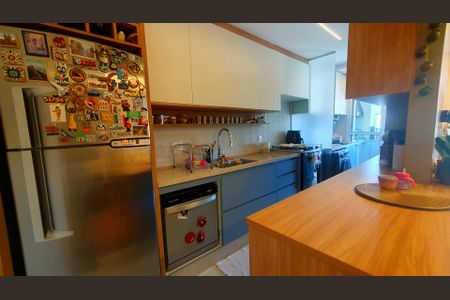 Apartamento para alugar com 80m², 3 quartos e 2 vagas Apartamento para alugar com 80m², 3 quartos e 2 vagasCozinha