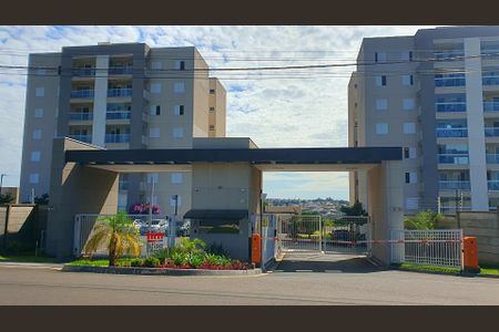 Apartamento para alugar com 80m², 3 quartos e 2 vagas Apartamento para alugar com 80m², 3 quartos e 2 vagasFachada e portaria