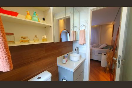 Apartamento para alugar com 80m², 3 quartos e 2 vagas Apartamento para alugar com 80m², 3 quartos e 2 vagasBanheiro Suíte