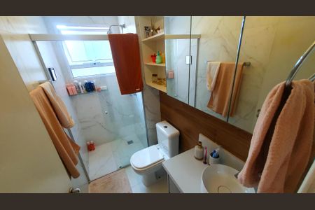 Apartamento para alugar com 80m², 3 quartos e 2 vagas Apartamento para alugar com 80m², 3 quartos e 2 vagasBanheiro Suíte