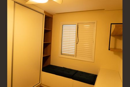 Quarto 2 de apartamento para alugar com 3 quartos, 80m² em Balneário Tropical, Paulínia