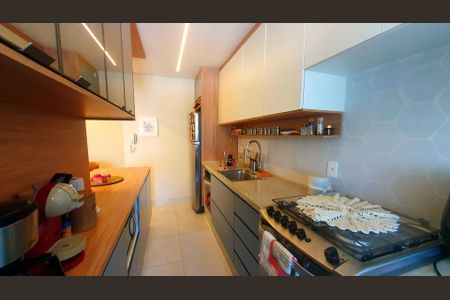 Apartamento para alugar com 80m², 3 quartos e 2 vagas Apartamento para alugar com 80m², 3 quartos e 2 vagasCozinha