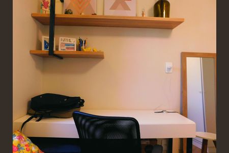 Apartamento para alugar com 80m², 3 quartos e 2 vagasQuarto 1