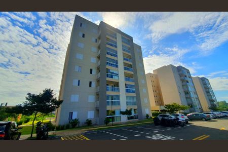 Apartamento para alugar com 80m², 3 quartos e 2 vagas Apartamento para alugar com 80m², 3 quartos e 2 vagasFachada do bloco