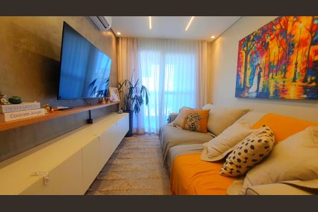 Apartamento para alugar com 80m², 3 quartos e 2 vagas Apartamento para alugar com 80m², 3 quartos e 2 vagasSala