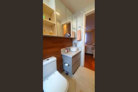 Apartamento para alugar com 80m², 3 quartos e 2 vagas Apartamento para alugar com 80m², 3 quartos e 2 vagasBanheiro Suíte