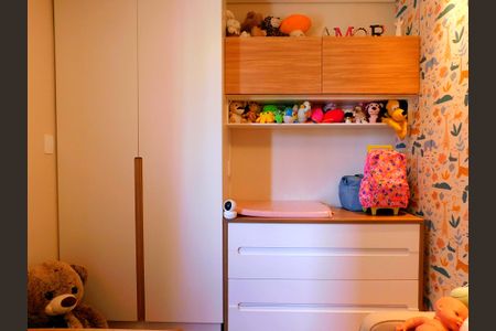 Apartamento para alugar com 80m², 3 quartos e 2 vagasQuarto 2