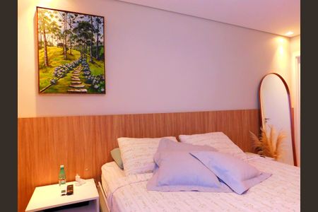 Apartamento para alugar com 80m², 3 quartos e 2 vagasQuarto 3 - Suíte