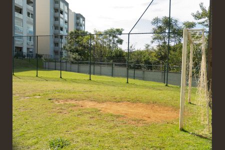 Área comum de apartamento para alugar com 3 quartos, 80m² em Balneário Tropical, Paulínia