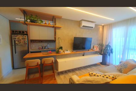 Apartamento para alugar com 80m², 3 quartos e 2 vagas Apartamento para alugar com 80m², 3 quartos e 2 vagasSala