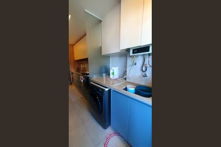 Apartamento para alugar com 80m², 3 quartos e 2 vagas Apartamento para alugar com 80m², 3 quartos e 2 vagasÁrea de Serviço