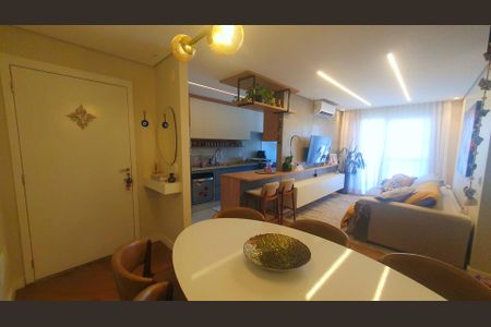 Apartamento para alugar com 80m², 3 quartos e 2 vagas Apartamento para alugar com 80m², 3 quartos e 2 vagasSala