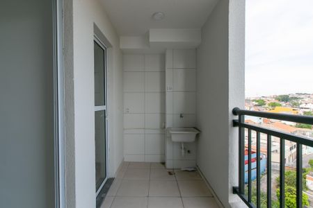 Apartamento à venda com 43m², 2 quartos e sem vagaÁrea de Serviço