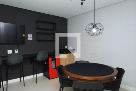 Apartamento à venda com 43m², 2 quartos e sem vagaEspaço de Jogos