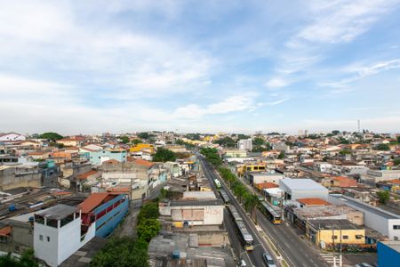 Apartamento à venda com 43m², 2 quartos e sem vagaVista da Varanda