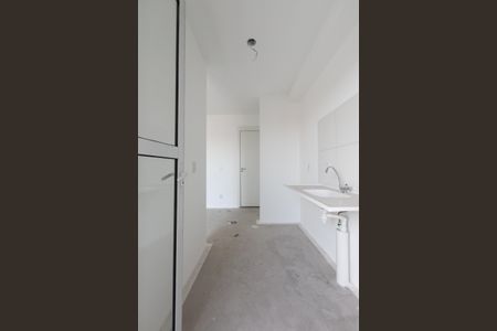 Apartamento à venda com 43m², 2 quartos e sem vagaCozinha