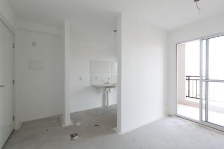 Apartamento à venda com 43m², 2 quartos e sem vagaSala