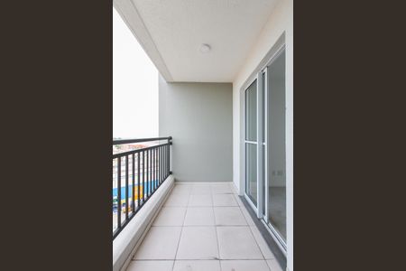 Apartamento à venda com 43m², 2 quartos e sem vagaVaranda da Sala