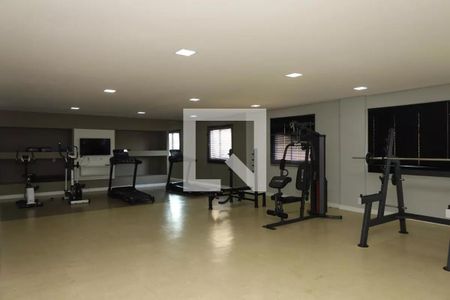 Apartamento à venda com 43m², 2 quartos e sem vagaAcademia