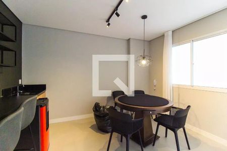 Apartamento à venda com 43m², 2 quartos e sem vagaEspaço de Jogos