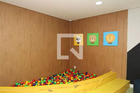 Apartamento à venda com 43m², 2 quartos e sem vagaBrinquedoteca